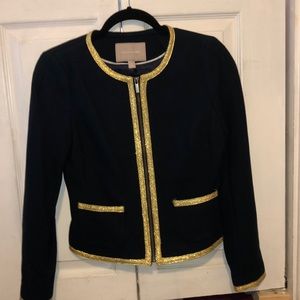 Banana republic jacket suit